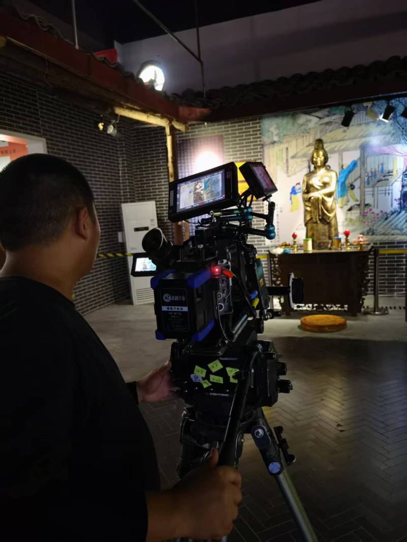场景赋能，沉浸体验——阿拉善左旗TVC与广告片拍摄制作的场景化探索